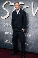 Steve UK Premiere - London