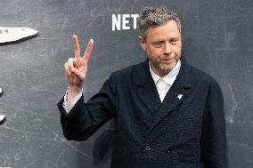 Steve UK Premiere - London