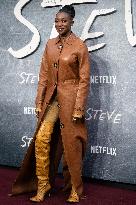 Steve UK Premiere - London
