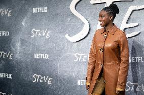 Steve UK Premiere - London