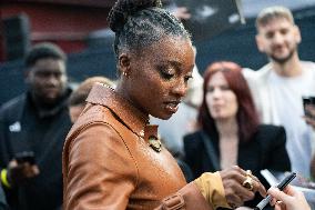 Steve UK Premiere - London