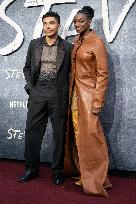 Steve UK Premiere - London