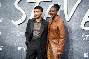 Steve UK Premiere - London