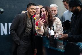 Steve UK Premiere - London