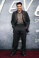 Steve UK Premiere - London