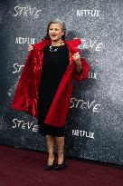Steve UK Premiere - London