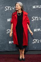 Steve UK Premiere - London