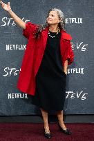 Steve UK Premiere - London