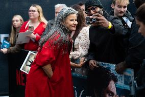 Steve UK Premiere - London