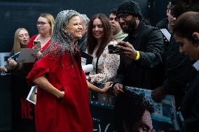 Steve UK Premiere - London