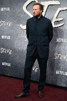 Steve UK Premiere - London
