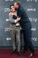 Steve UK Premiere - London