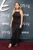 Steve UK Premiere - London