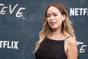 Steve UK Premiere - London