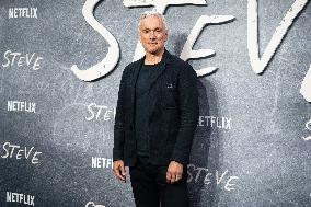 Steve UK Premiere - London