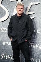 Steve UK Premiere - London