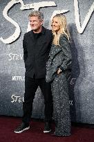 Steve UK Premiere - London