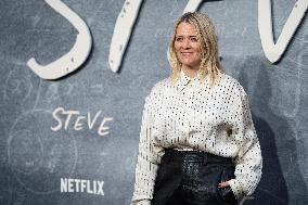 Steve UK Premiere - London