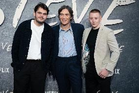 Steve UK Premiere - London