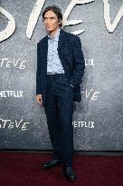 Steve UK Premiere - London