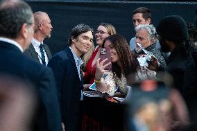 Steve UK Premiere - London