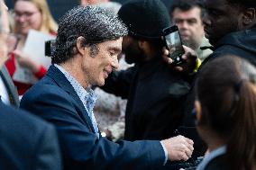 Steve UK Premiere - London