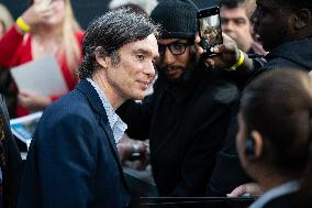 Steve UK Premiere - London