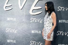 Steve UK Premiere - London