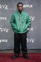 Steve UK Premiere - London