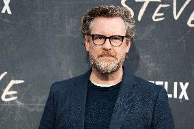 Steve UK Premiere - London
