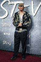 Steve UK Premiere - London