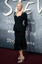 Steve UK Premiere - London