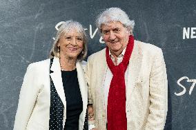 Steve UK Premiere - London