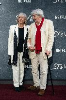 Steve UK Premiere - London