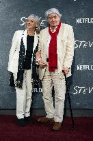 Steve UK Premiere - London