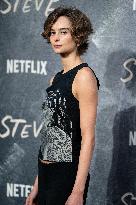 Steve UK Premiere - London