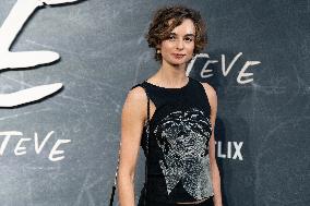 Steve UK Premiere - London