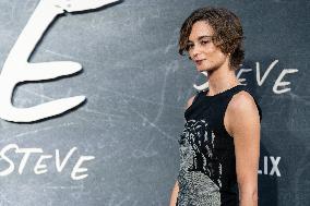 Steve UK Premiere - London