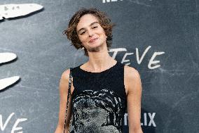 Steve UK Premiere - London