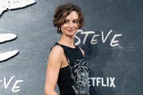 Steve UK Premiere - London