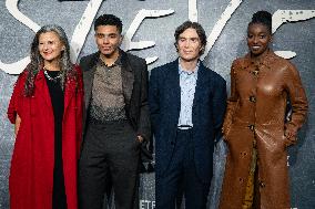 Steve UK Premiere - London