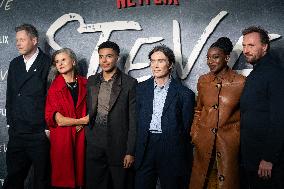 Steve UK Premiere - London