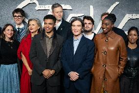 Steve UK Premiere - London