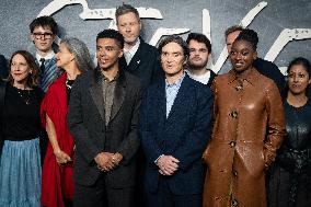 Steve UK Premiere - London