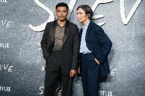 Steve UK Premiere - London