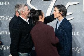 Steve UK Premiere - London