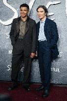 Steve UK Premiere - London