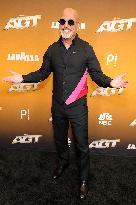 America's Got Talent Season 20 Semifinals Red Carpet - LA