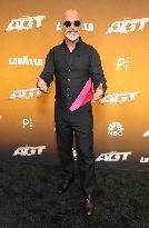 America's Got Talent Season 20 Semifinals Red Carpet - LA