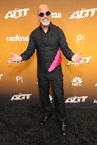 America's Got Talent Season 20 Semifinals Red Carpet - LA